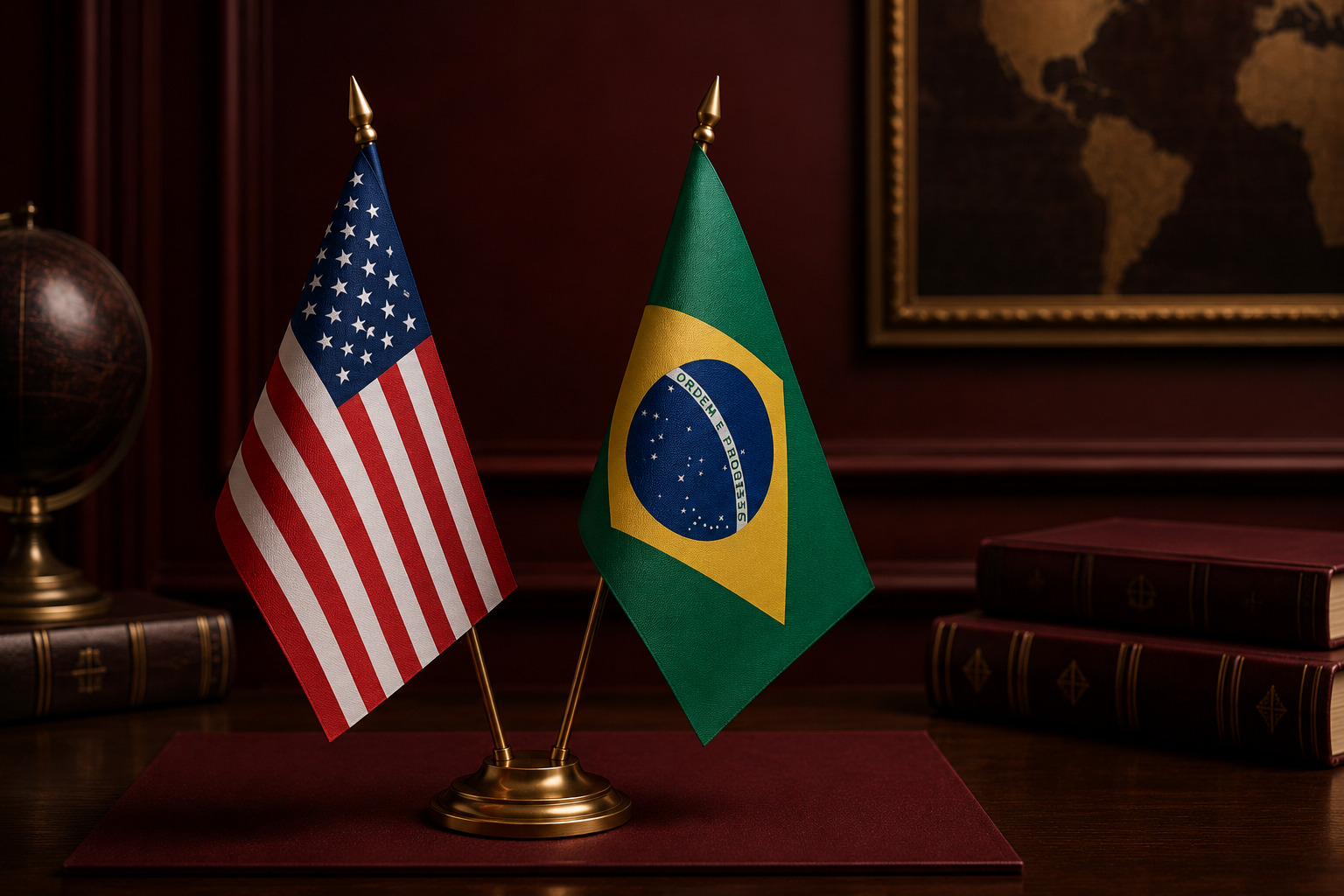 Reconhecimento de Decisões Estrangeiras no Brasil