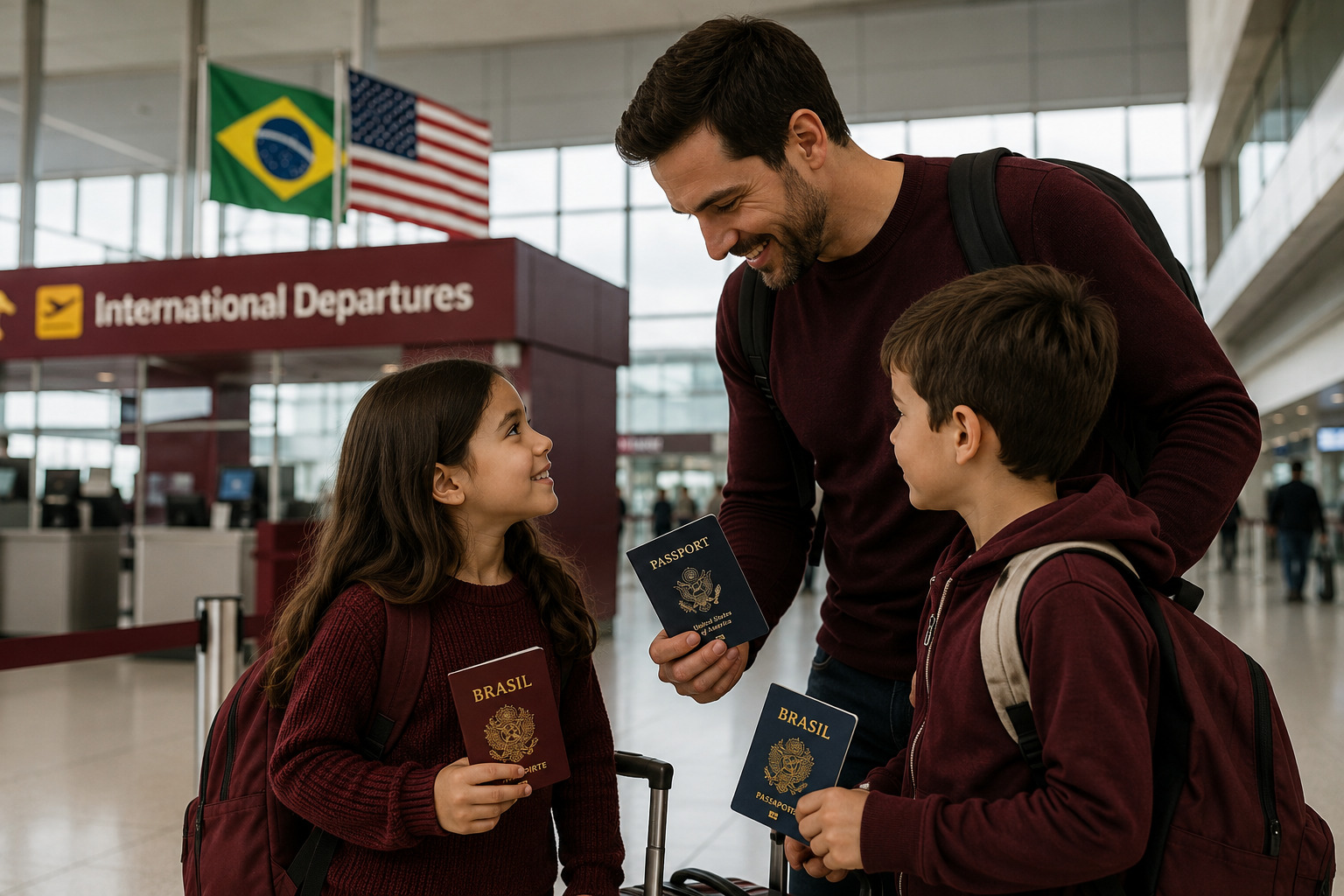 Como validar um divórcio americano no Brasil - Global Law Advisors | Direito de Família Internacional